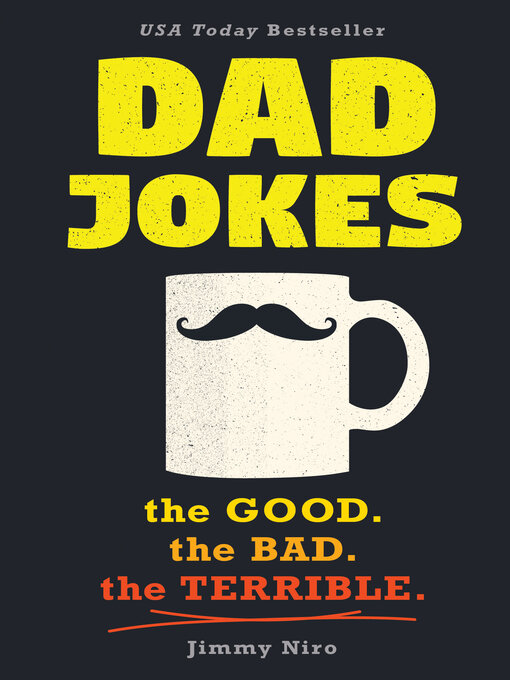 Title details for Dad Jokes by Jimmy Niro - Available